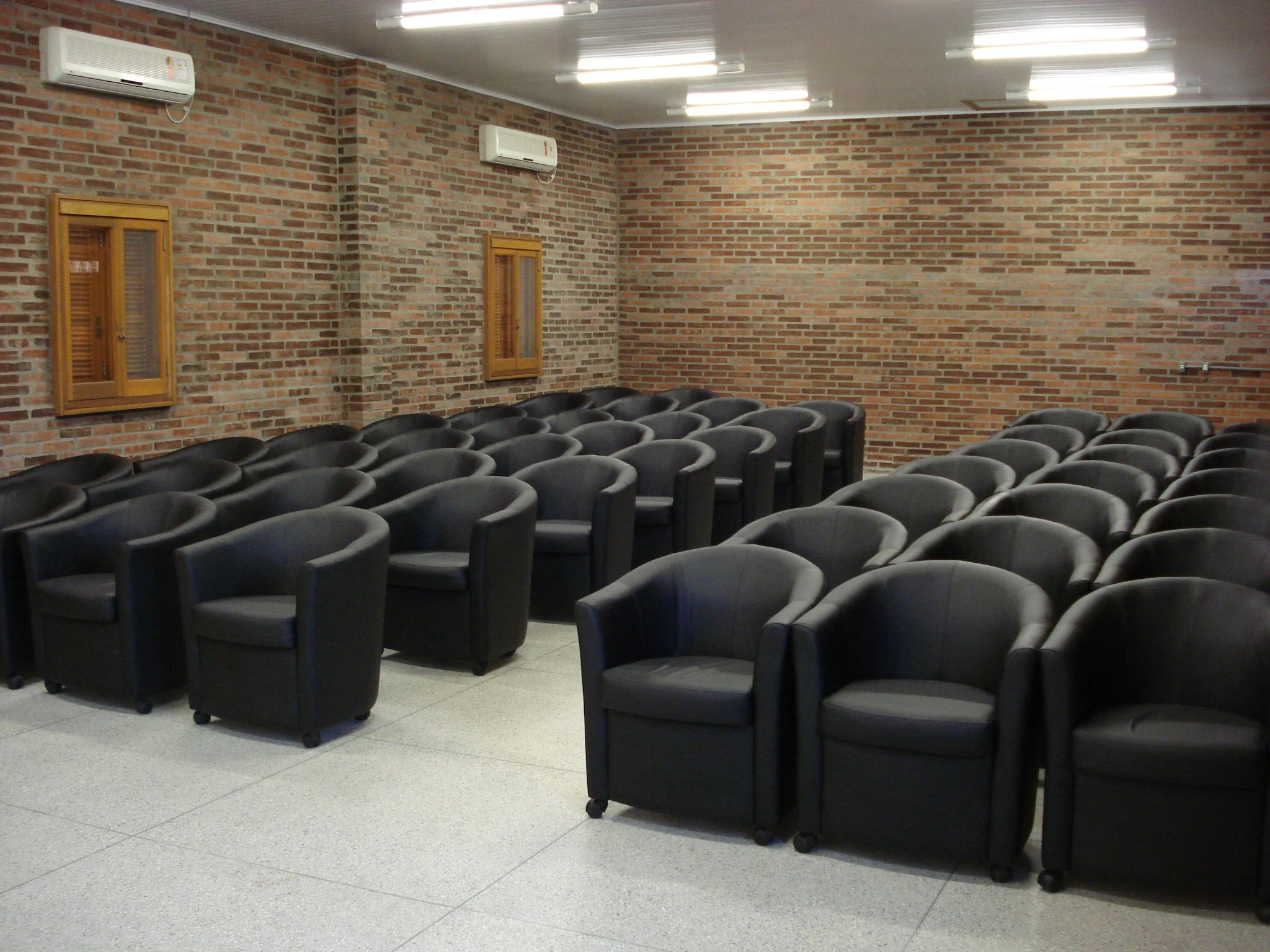 Espaços para eventos em Ivoti, com hospedagem no local.